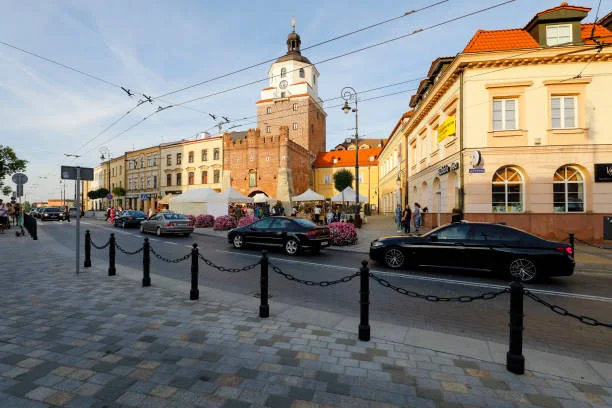 Lublin w zestawieniu najbardziej kolizyjnych i wypadkowych miast - Zdjęcie główne