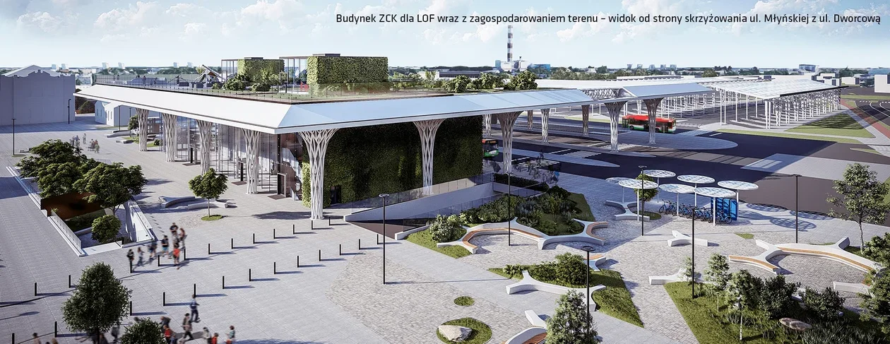 Lublin: CBA skontroluje budowę Dworca Metropolitalnego - Zdjęcie główne