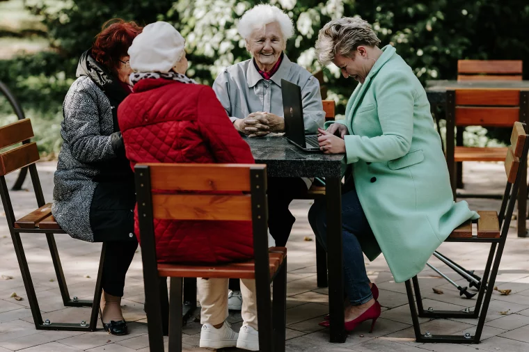 Lublin: Seniorzy spotkają się z psychologami. Nowy miejski projekt - Zdjęcie główne