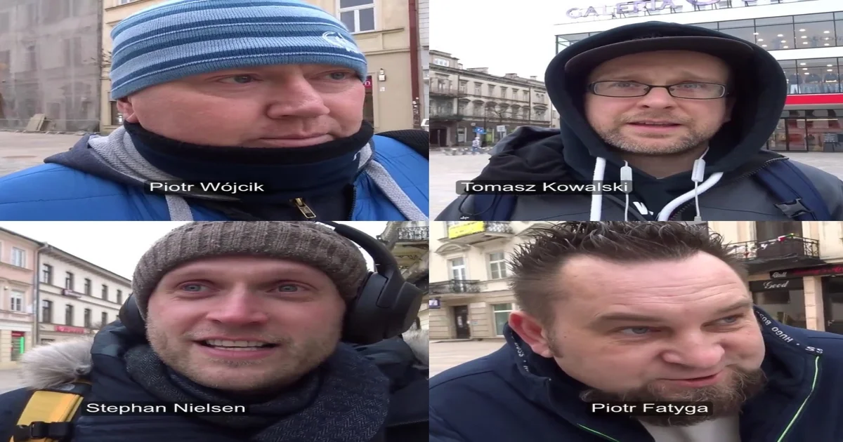Lublin: Jakie konsekwencje dla Europy przyniesie wojna w Ukrainie? [SONDA VIDEO] - Zdjęcie główne