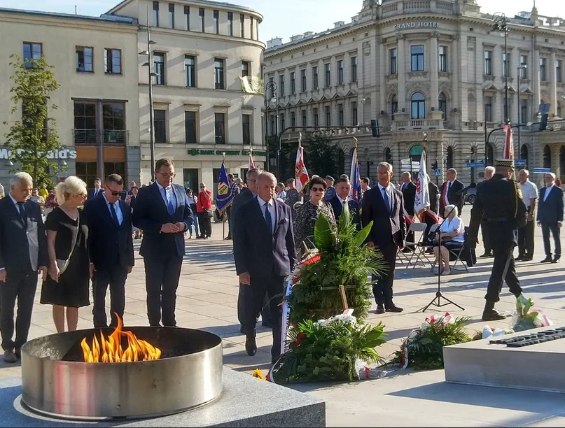 W Lublinie zawyją syreny. Obchody 79. rocznicy wybuchu Powstania Warszawskiego (program) - Zdjęcie główne