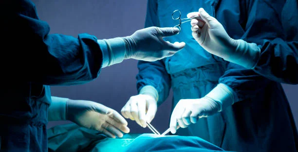 Lekarze z lubelskiego szpitala przeprowadzili innowacyjną operację wątroby - Zdjęcie główne