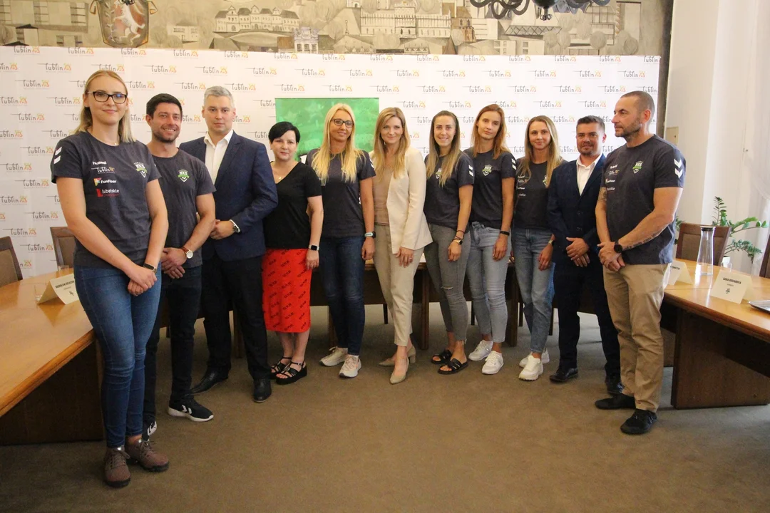 MKS FunFloor Lublin postawił na rozwój sportowy i organizacyjny - Zdjęcie główne