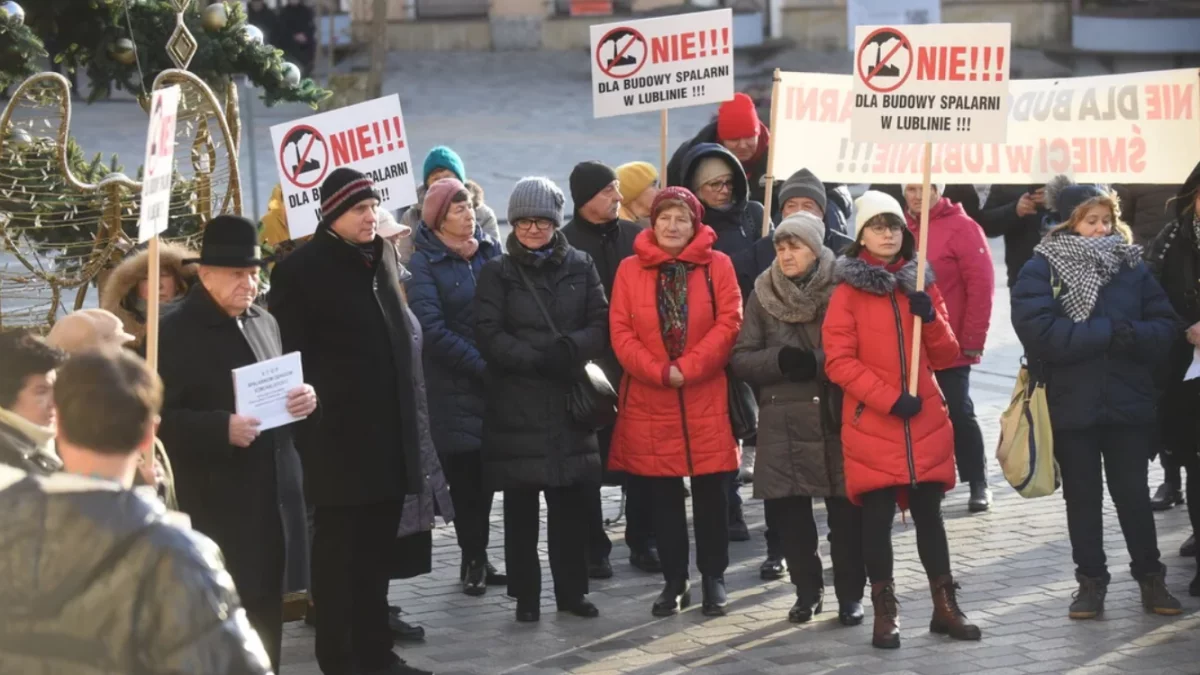 W piątek w marszałkowskim zdecydują o spalarni śmieci. Podano dwie lokalizacje - Zdjęcie główne