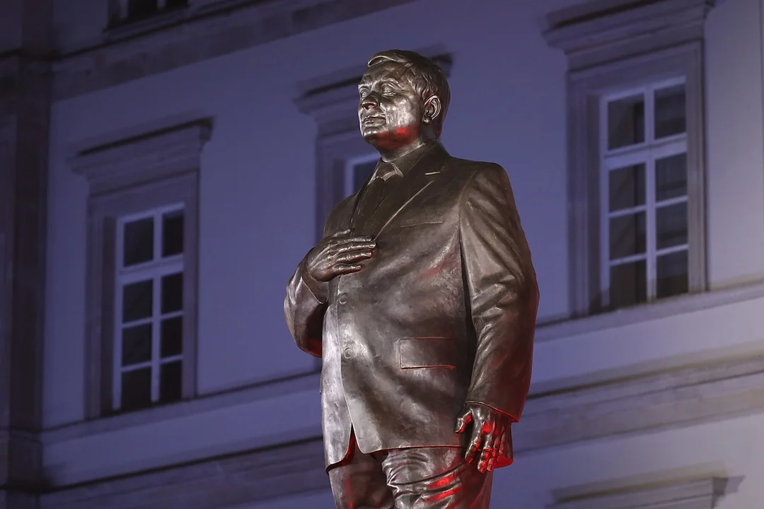 Prezydent Lech Kaczyński będzie miał pomnik w Lublinie - Zdjęcie główne