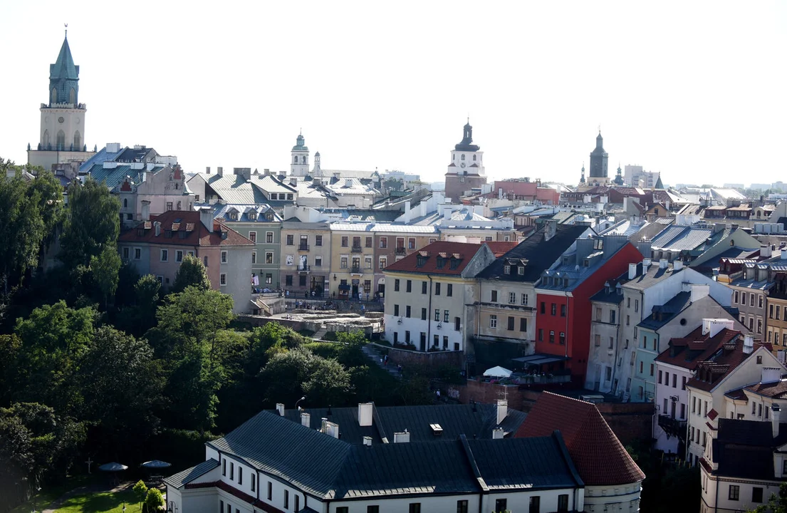 Weekend w Lublinie. Dożynki w Radawcu, sportowe emocje i giełda staroci - Zdjęcie główne