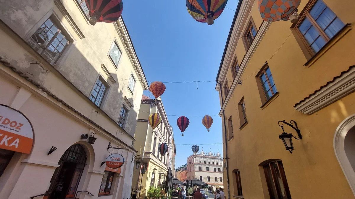 Weekend w Lublinie. Tylu atrakcji dawno nie było - Zdjęcie główne