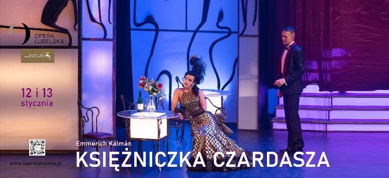 Opera Lubelska. Co zobaczymy w styczniu? - Zdjęcie główne