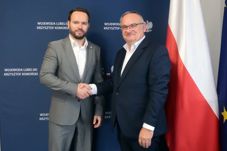 Jest nowy Lubelski Wojewódzki Inspektor Inspekcji Handlowej - Zdjęcie główne