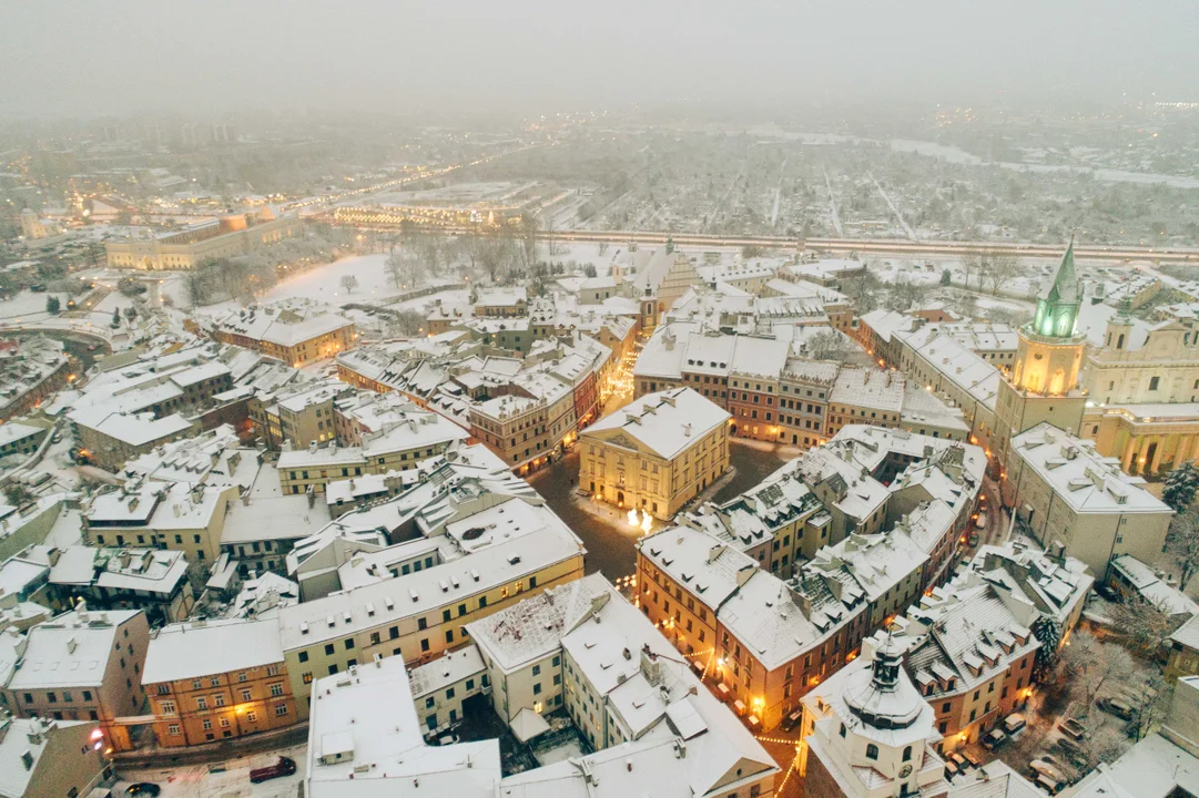 Lublin: Chcą uporządkować Stare Miasto. Powstała Lubelska Księga Standardów - Zdjęcie główne