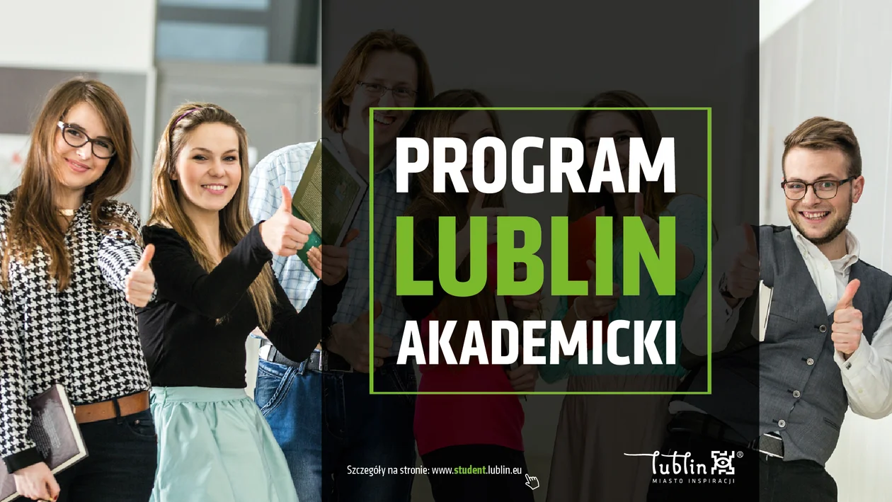 Lublin: Miasto podzieliło pieniądze na studenckie akcje i inicjatywy - Zdjęcie główne