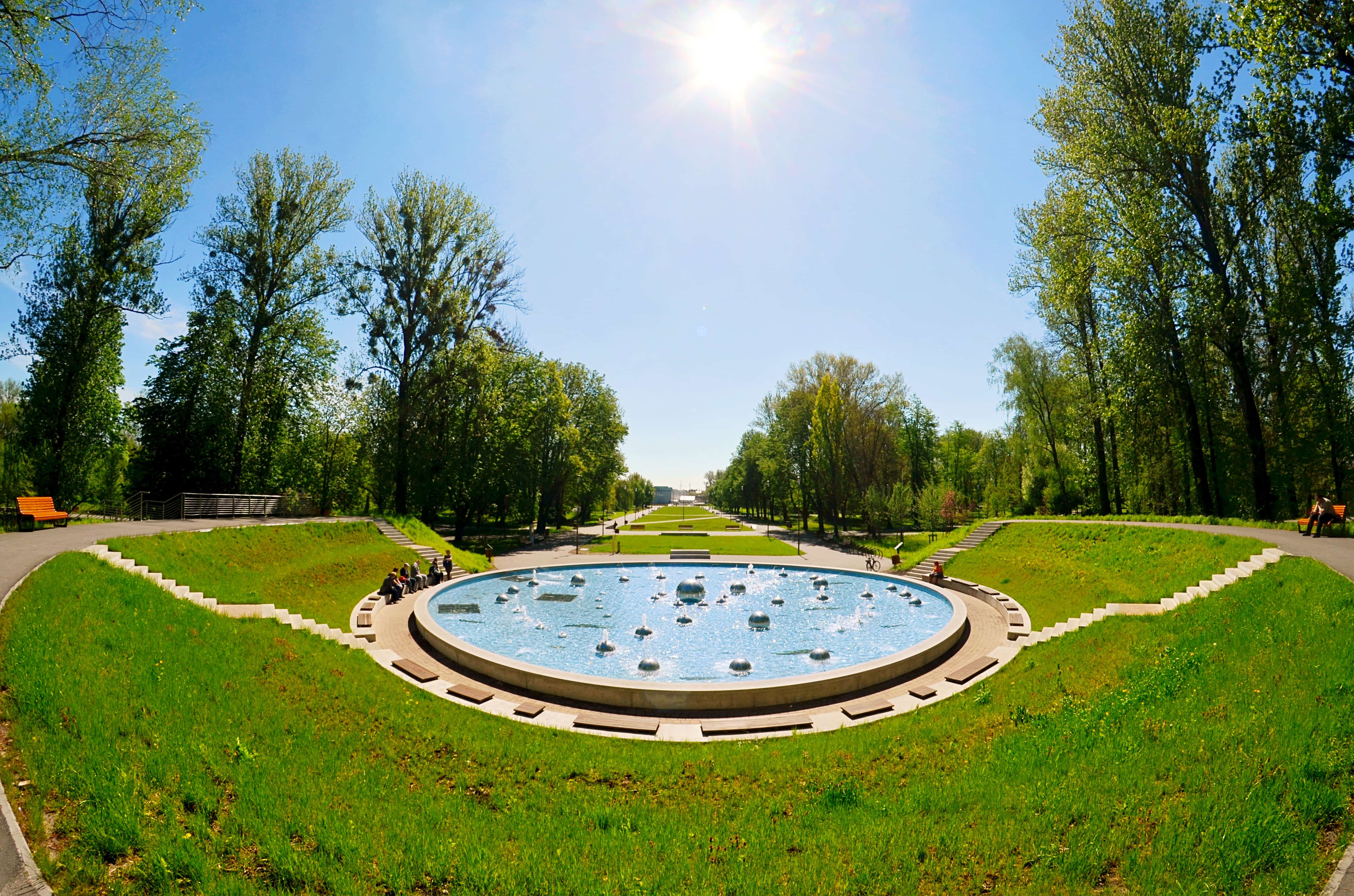 Lublin: Miasto wyróżnione za inwestycje w zieleń i ekologię. Ranking Miast Zielonych "Forbesa”  - Zdjęcie główne