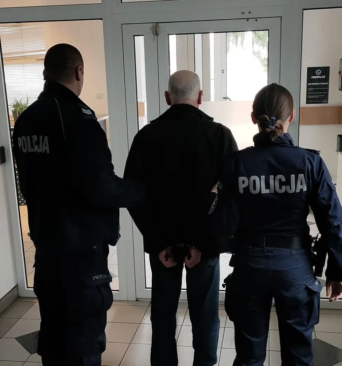 Województwo lubelskie: Areszt za znęcanie się nad żoną - Zdjęcie główne