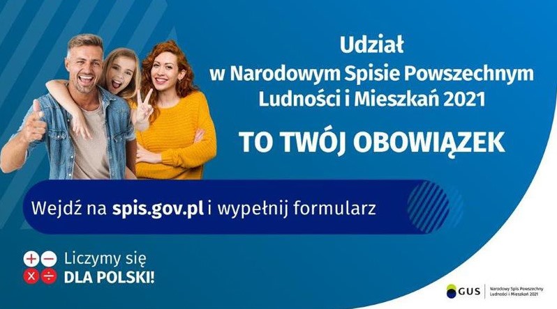 Lublin: Poszukiwani rachmistrzowie do Narodowego Spisu Powszechnego Ludności i Mieszkań - Zdjęcie główne