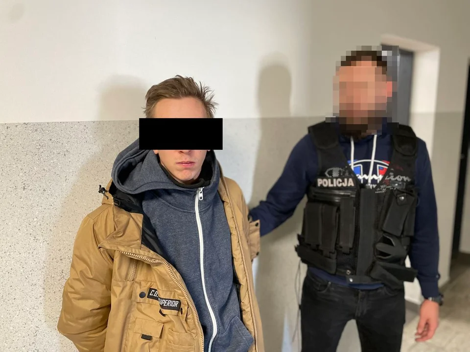 Lublin: Włamywacz-recydywista okradał domy i mieszkania. Został już zatrzymany - Zdjęcie główne