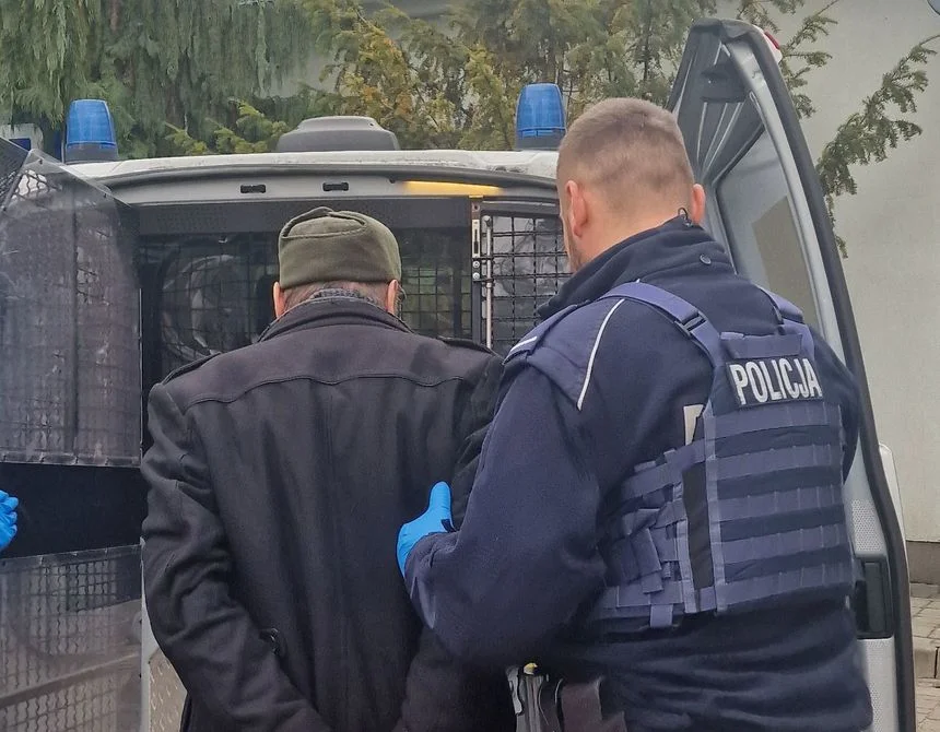 Województwo lubelskie: Areszt za znęcanie się nad żoną. Miał ją bić i wyganiać z domu - Zdjęcie główne