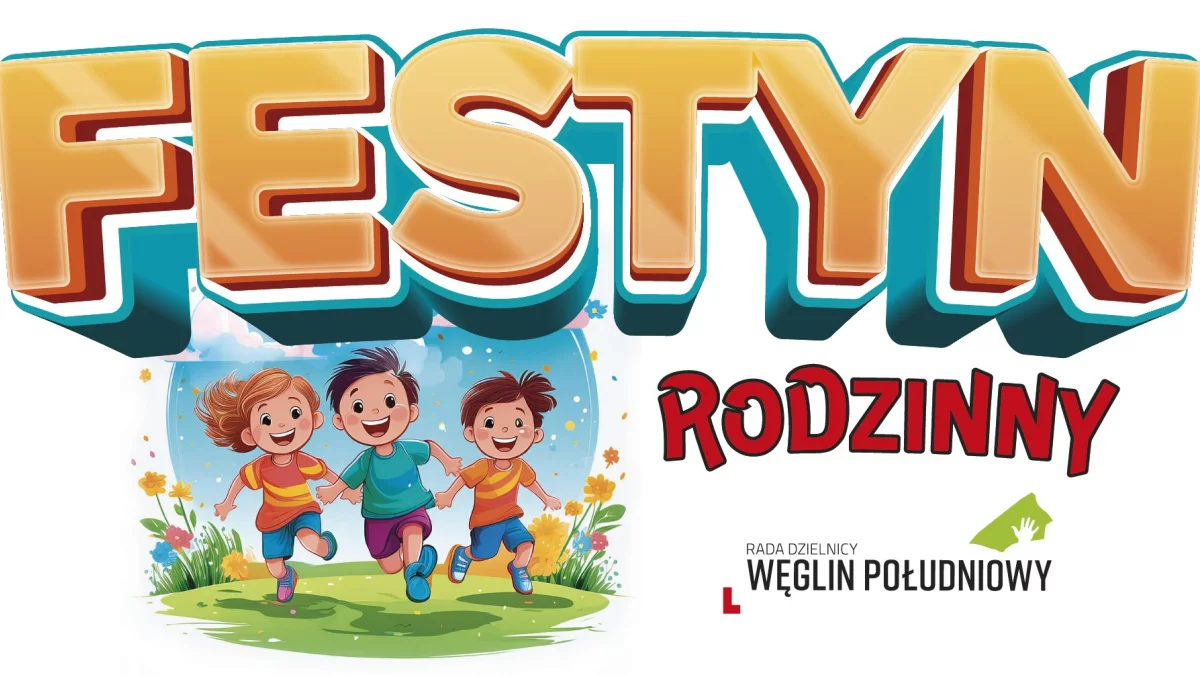 Festyn rodzinny na Węglinie Południowym. Miasteczko sportowe, dmuchańce i konkursy - Zdjęcie główne