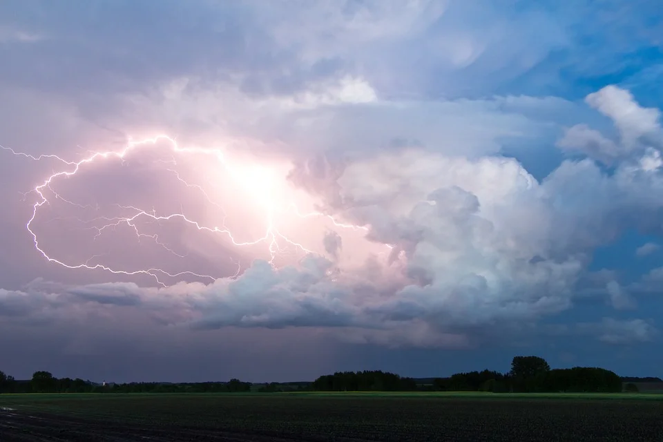 Siedlce: Jest szansa na trochę deszczu.Prognoza pogody na tydzień (05 - 11.06.2023r) - Zdjęcie główne