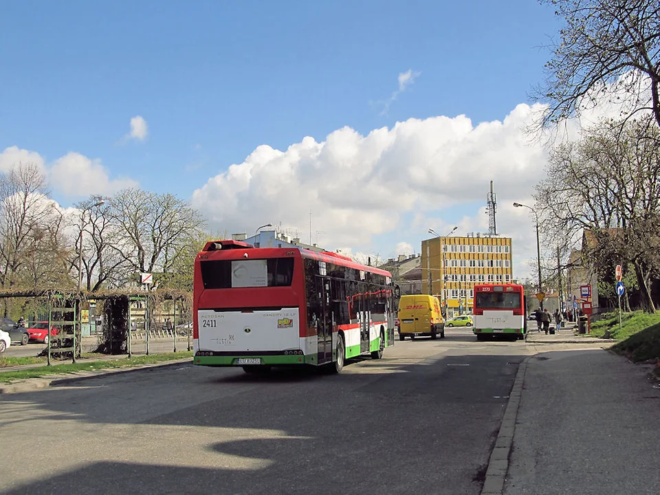 Parafia w Lublinie wynajęła specjalny autobus. Wierni dojadą na mszę. Za darmo - Zdjęcie główne