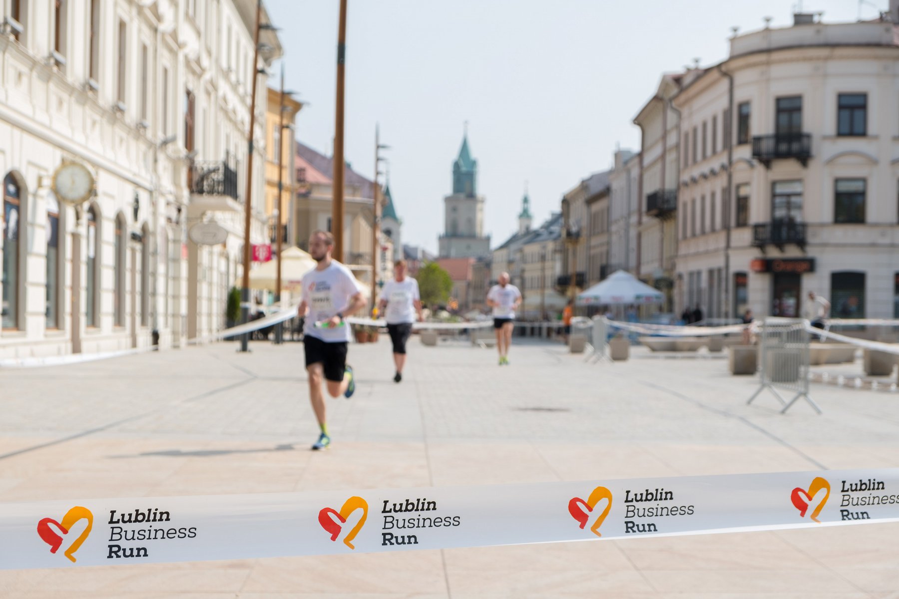 Bieg Poland Business Run 2021. Poszukwiane osoby, potrzebujące pieniędzy na sprzęt medyczny i rehabilitacje - Zdjęcie główne