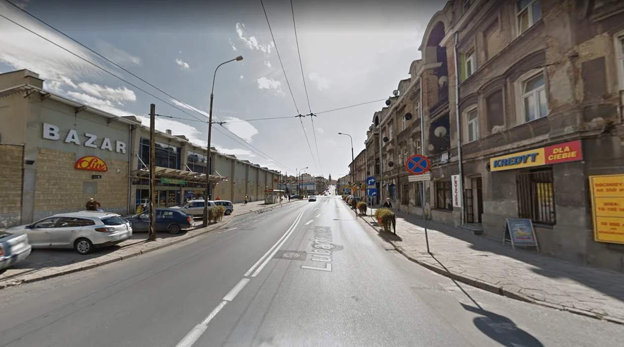 Lublin: Wyremontują kolejne chodniki na ul. Lubartowskiej - Zdjęcie główne