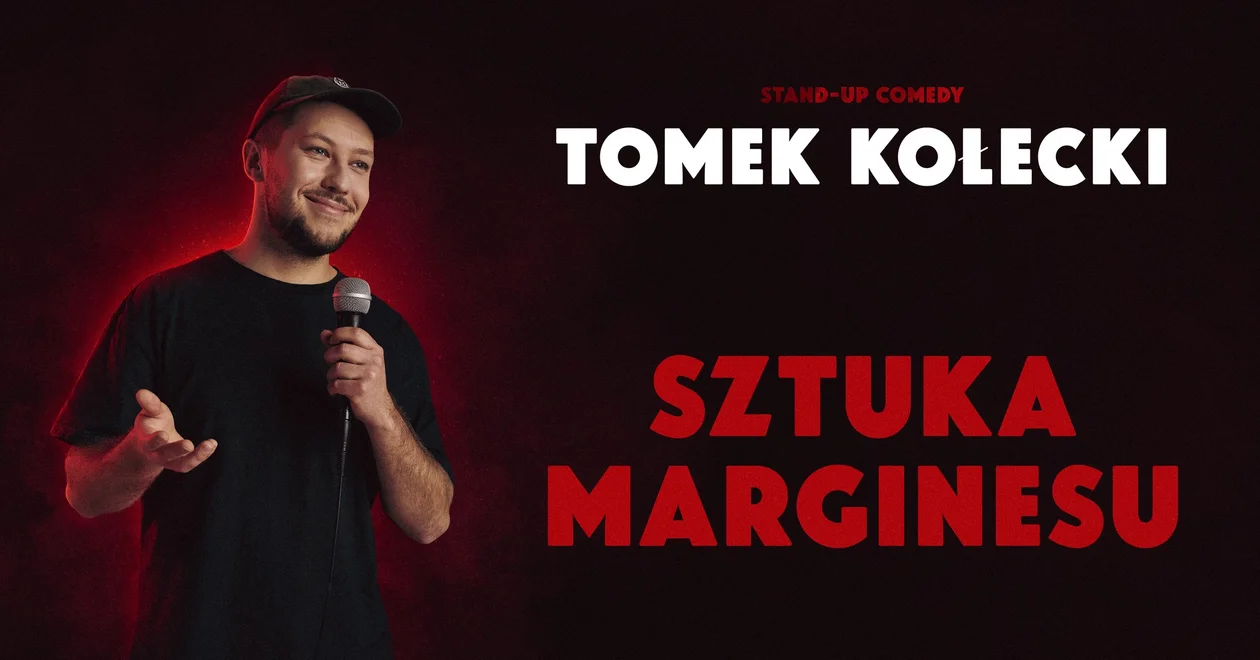 Tomek Kołecki w Zgrzycie - Zdjęcie główne