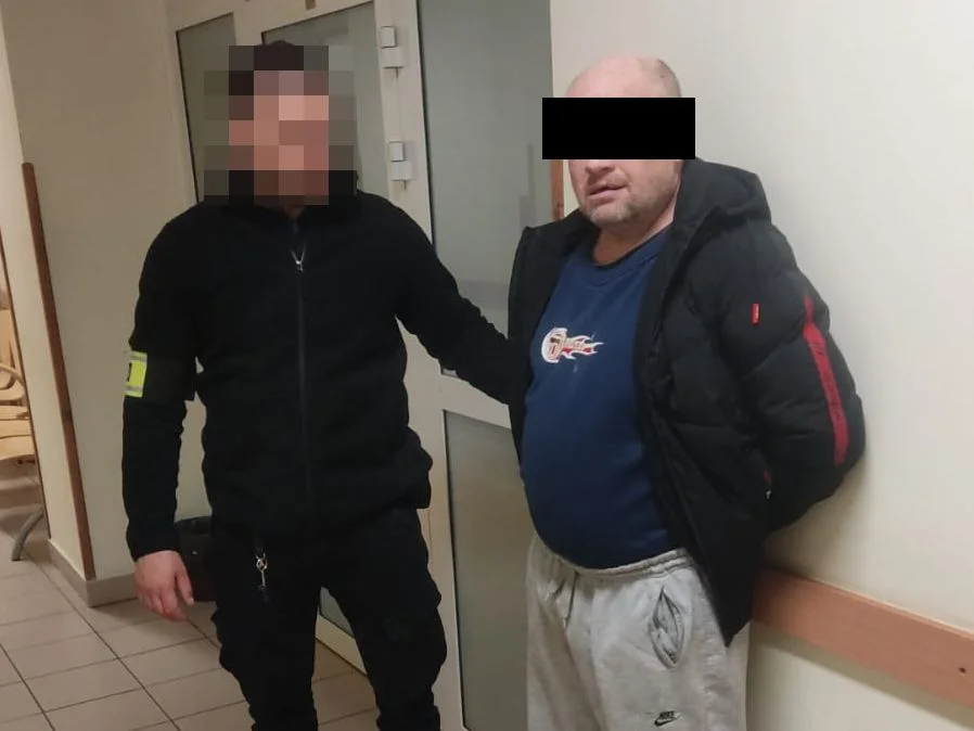 Lublin: Multirecydywista odpowie za kradzież. Zaatakował ochroniarza - Zdjęcie główne