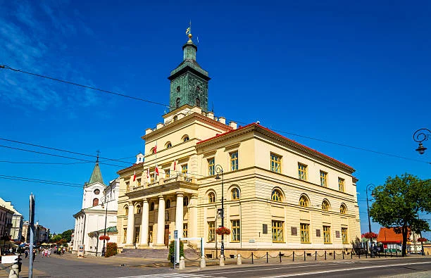 Lublin: Orkiestra z Ukrainy wystąpi pod Ratuszem - Zdjęcie główne