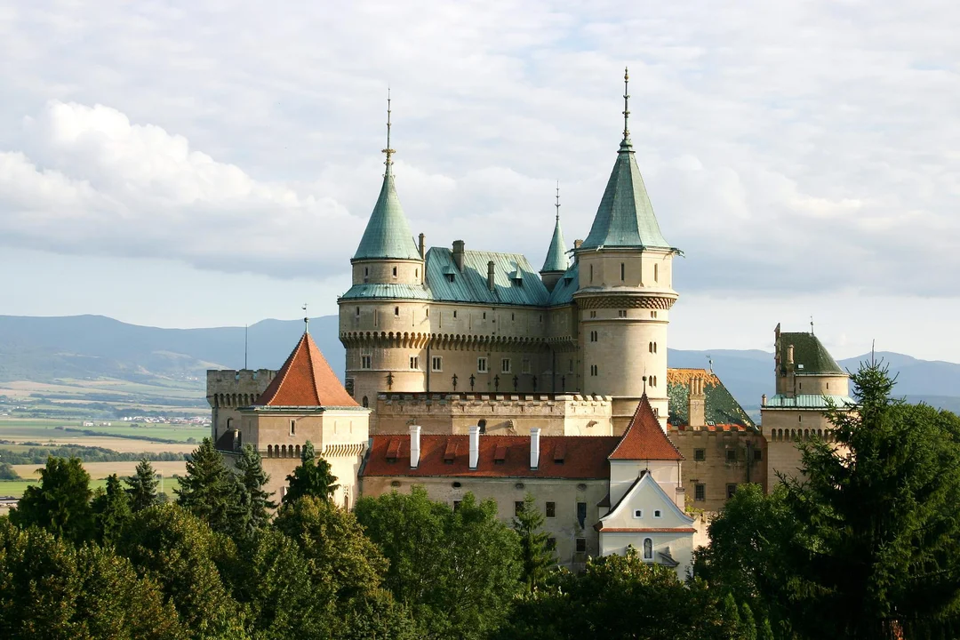 Słowacja, wjazd bez ograniczeń. 