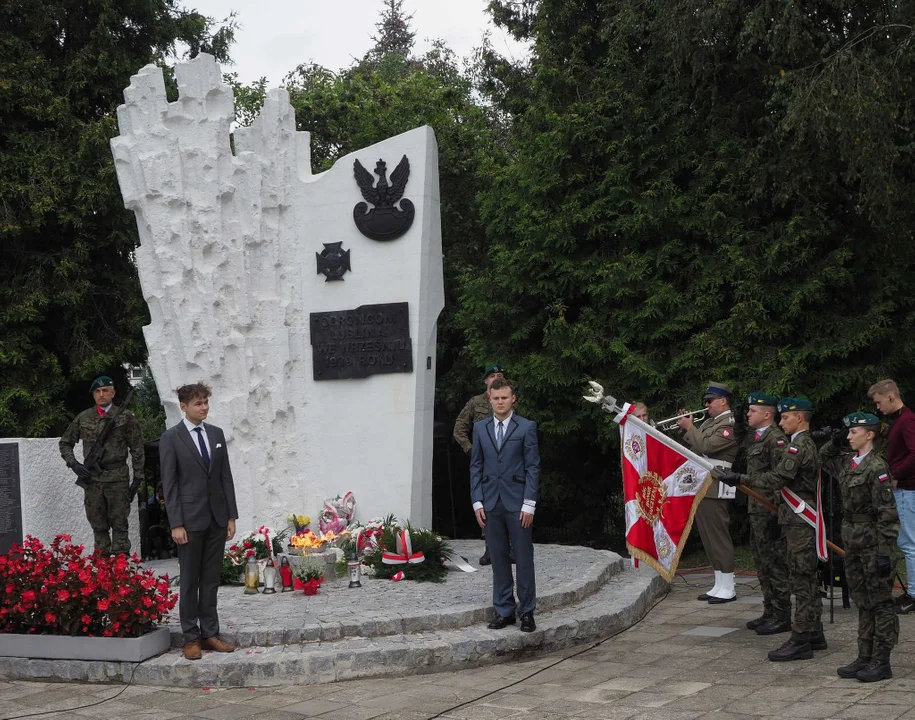 Lublin: Uczczą pamięć obrońców miasta - Zdjęcie główne