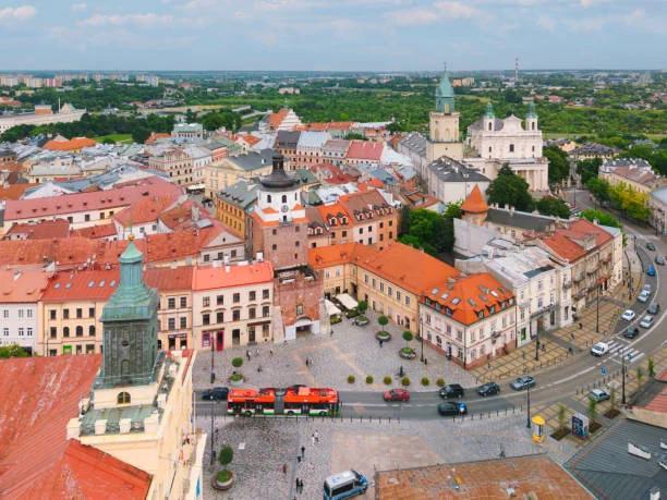 Lublin w rankingu "Najlepszych miast do życia w Polsce". Nieoczywiste miejsce - Zdjęcie główne