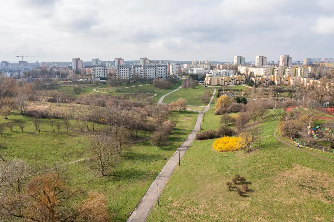 Lublin: Szykują się zmiany w Parku Rury. Chodzi o Aleję Miast Partnerskich - Zdjęcie główne