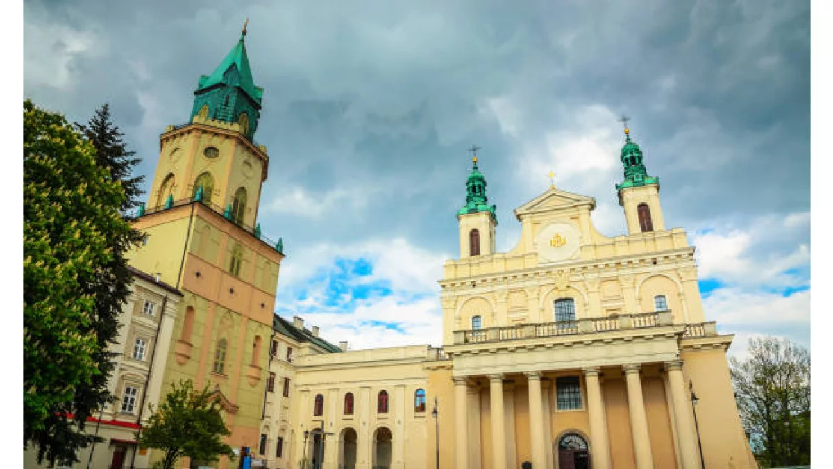 Lublin: Uroczysta procesja rozpocznie Rok Jubileuszowy w Kościele. Będą utrudnienia drogowe - Zdjęcie główne