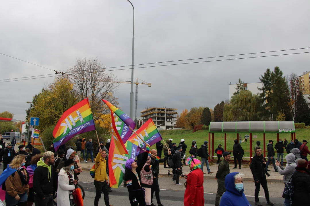 Marsz Równości znowu przejdzie przez Lublin. Odbędzie się w sobotę - Zdjęcie główne