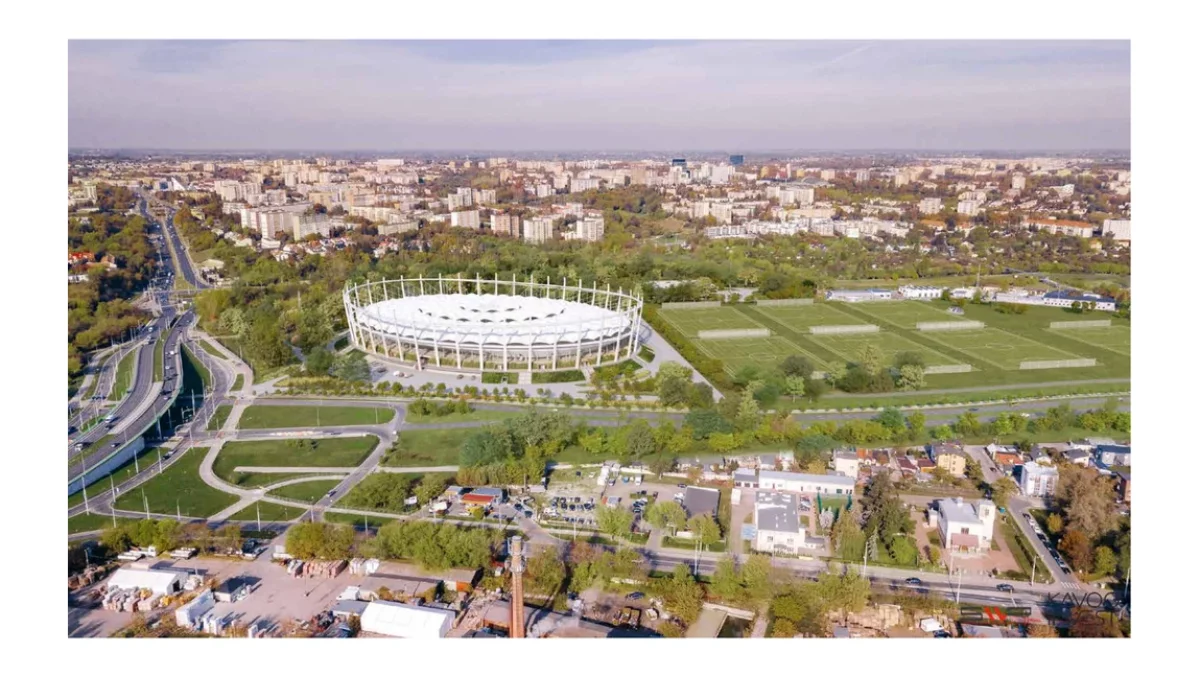 Lublin: Budowa stadionu żużlowego. Miasto nalicza kary dla wykonawcy - Zdjęcie główne