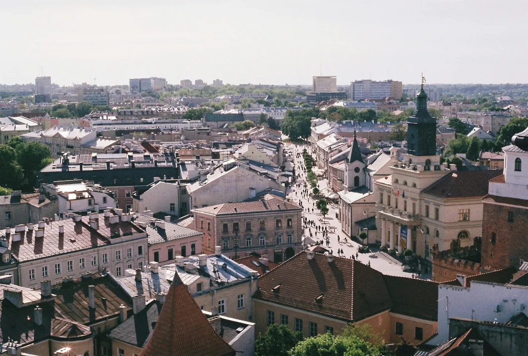 Nowe mieszkania w Lublinie a miejsca dla sportowców — co oferuje miasto? - Zdjęcie główne