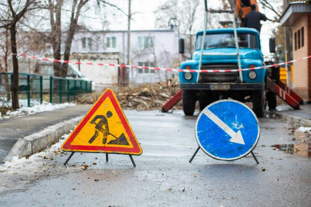 Lublin: Ulica na Bronowicach na razie nie doczeka się naprawy - Zdjęcie główne