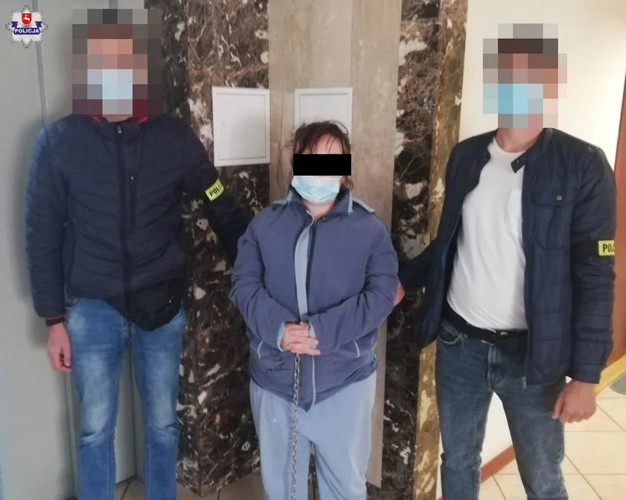Lublin: Udusiła trójkę swoich dzieci. Sąd podjął decyzję w sprawie Pauliny N.  - Zdjęcie główne