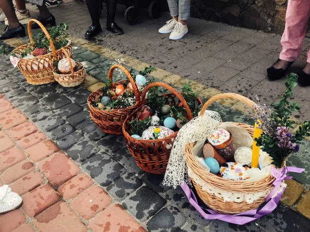 Lublin: Wielkanocne święcenie pokarmów. Sprawdziliśmy, o której odbędzie się w wybranych parafiach - Zdjęcie główne
