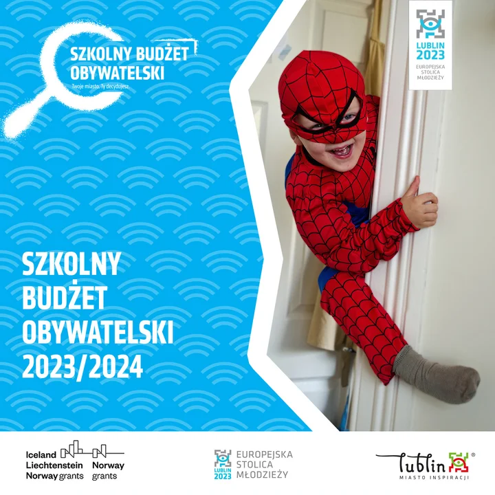 Lublin: Szkolne Budżety Obywatelskie z rekordowym wynikiem naboru - Zdjęcie główne