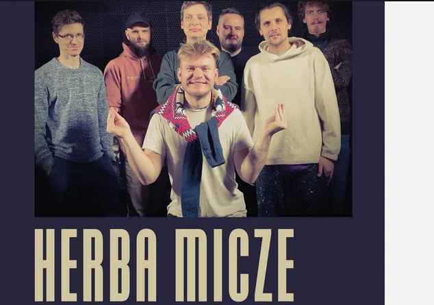 Herba Micze – reggae z Lublina - Zdjęcie główne