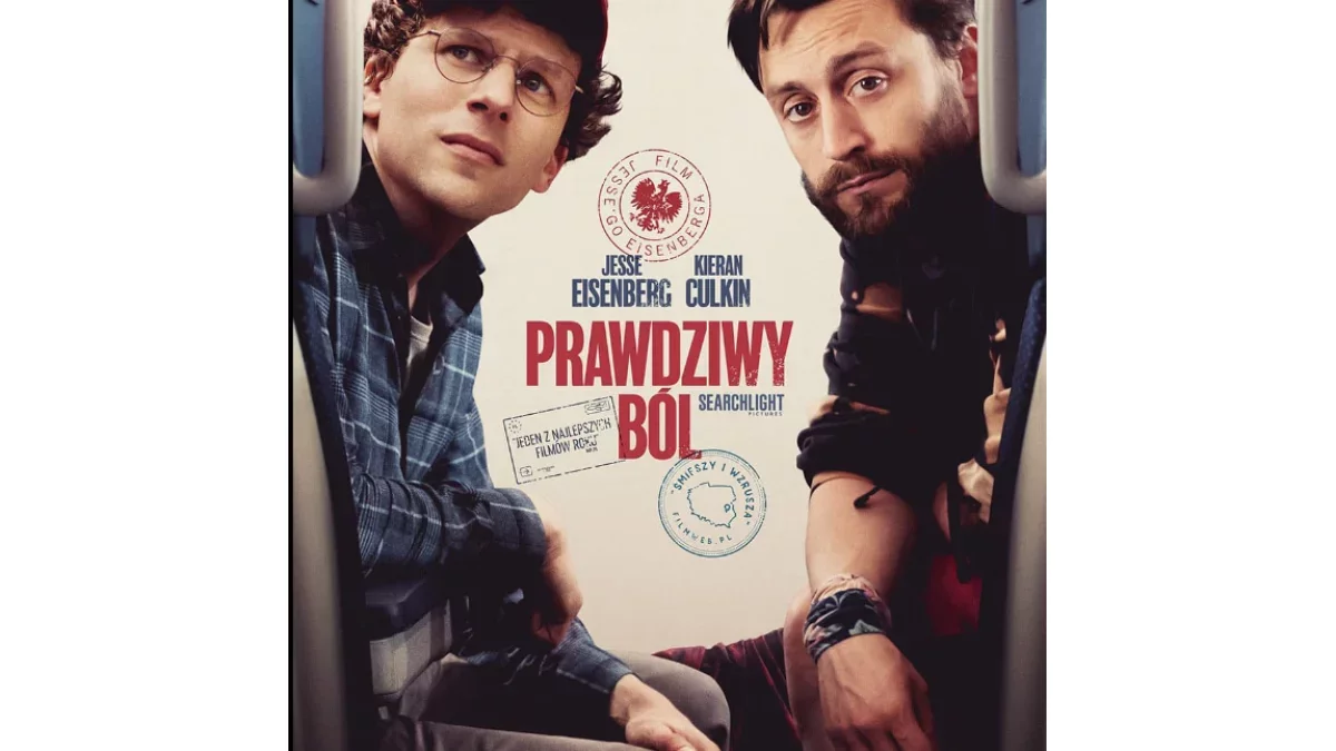 Film kręcony w Lublinie nominowany do Złotych Globów. "Są one ważnym prognostykiem przed Oscarami" - Zdjęcie główne