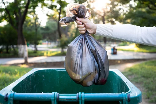 Lublin: Odpady komunalne wyrzucimy gdzie indziej. PSZOK zmienił miejsce - Zdjęcie główne