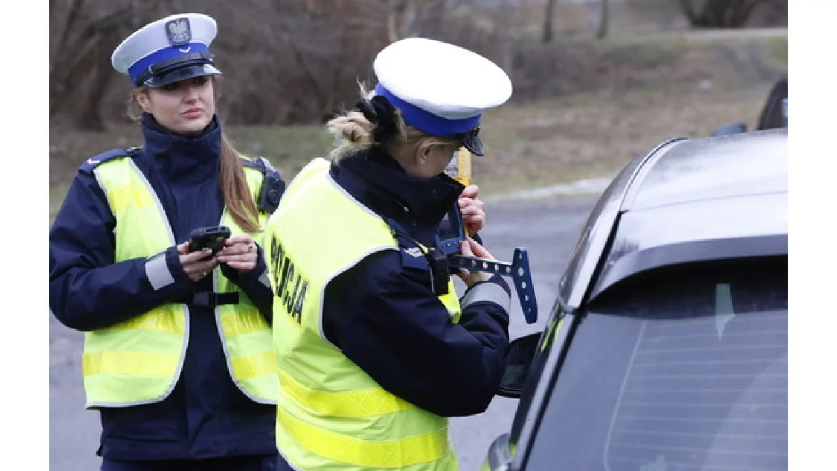 Lublin: Zaskakujący wynik policyjnych kontroli kierowców - Zdjęcie główne