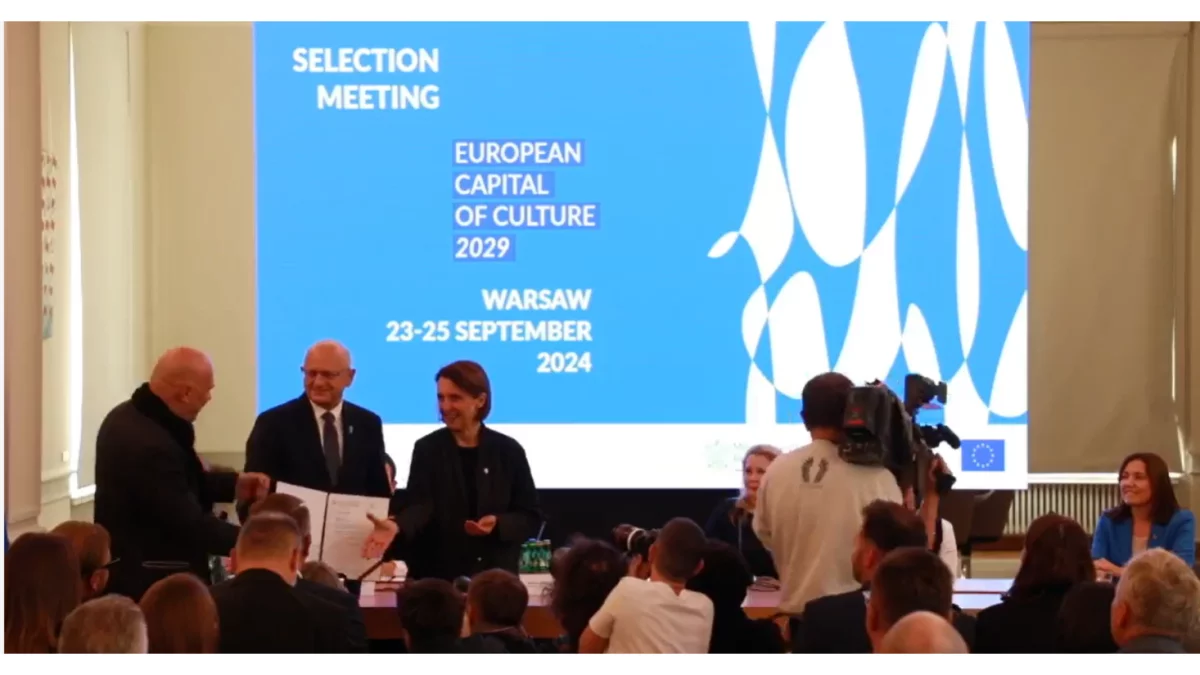 Lublin Europejską Stolicą Kultury 2029! W prestiżowym konkursie pokonał trzy miasta [WIDEO] - Zdjęcie główne