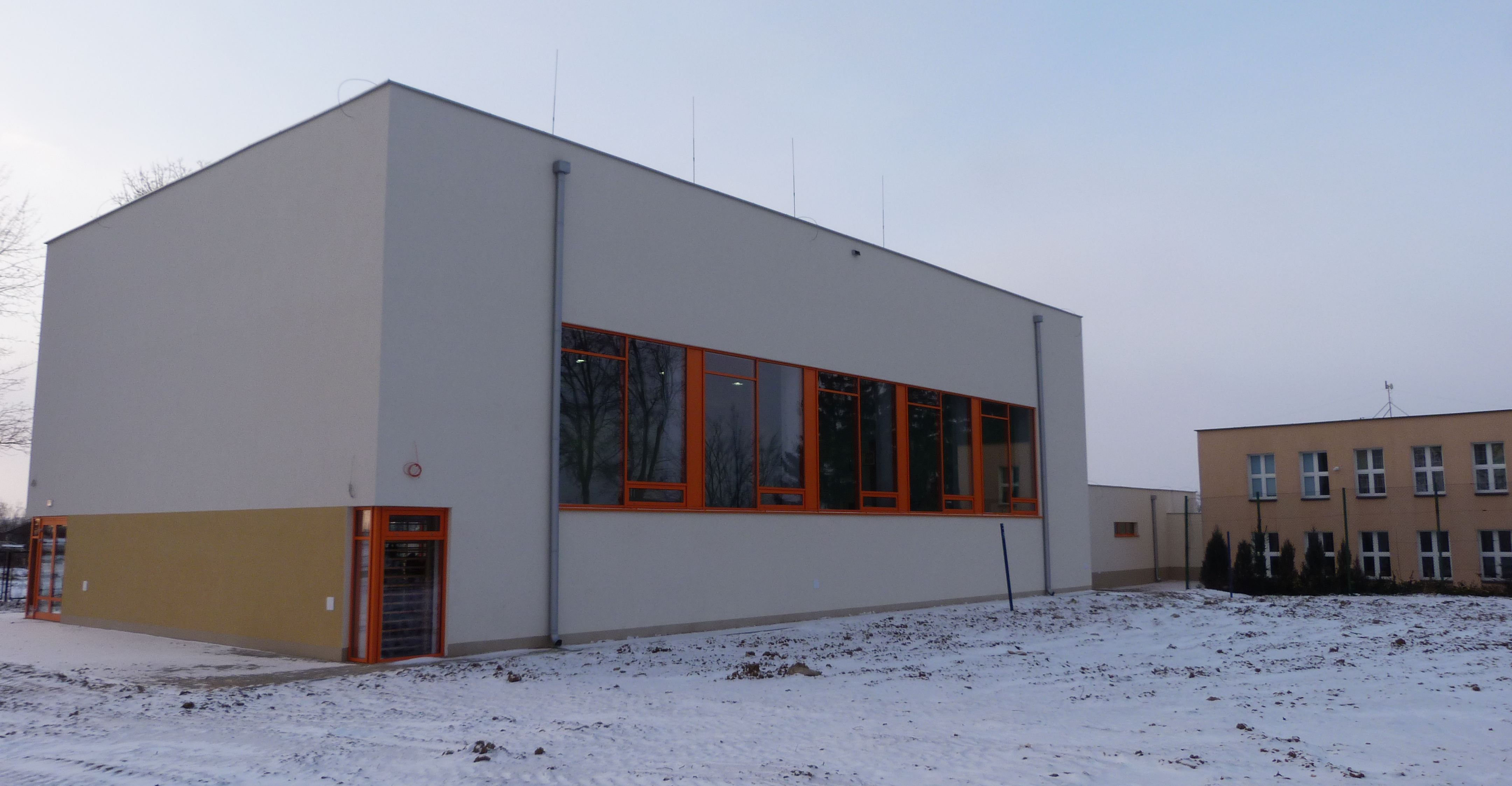 Szkoła Podstawowa W Jakubowicach Konińskich