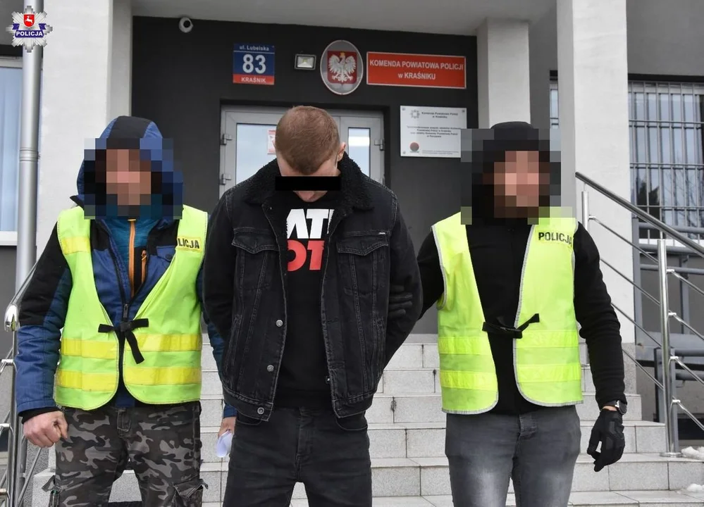 Województwo lubelskie: Schował narkotyki w pralce. Wcześniej był już karany - Zdjęcie główne