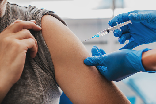 Koronawirus: Jak przebiegają szczepienia na Lubelszczyźnie? - Zdjęcie główne
