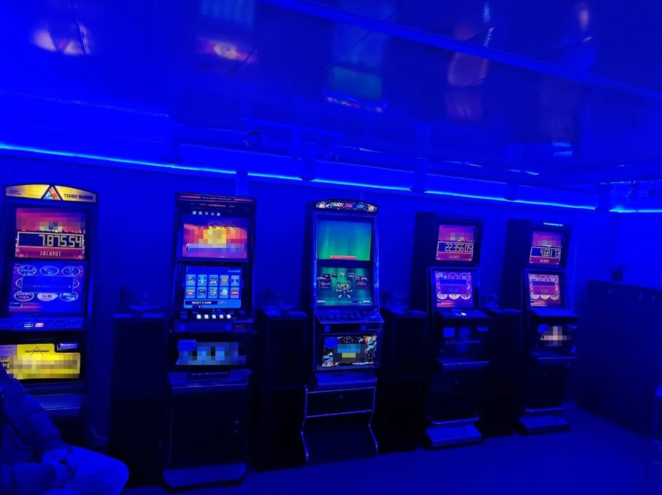 Lublin: Zabezpieczono automaty do nielegalnych gier hazardowych - Zdjęcie główne