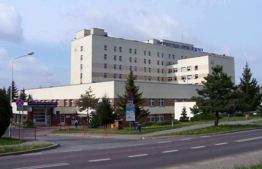 Koronawirus: Zakażenie w szpitalu dziecięcym w Lublinie. Wstrzymali przyjęcia - Zdjęcie główne